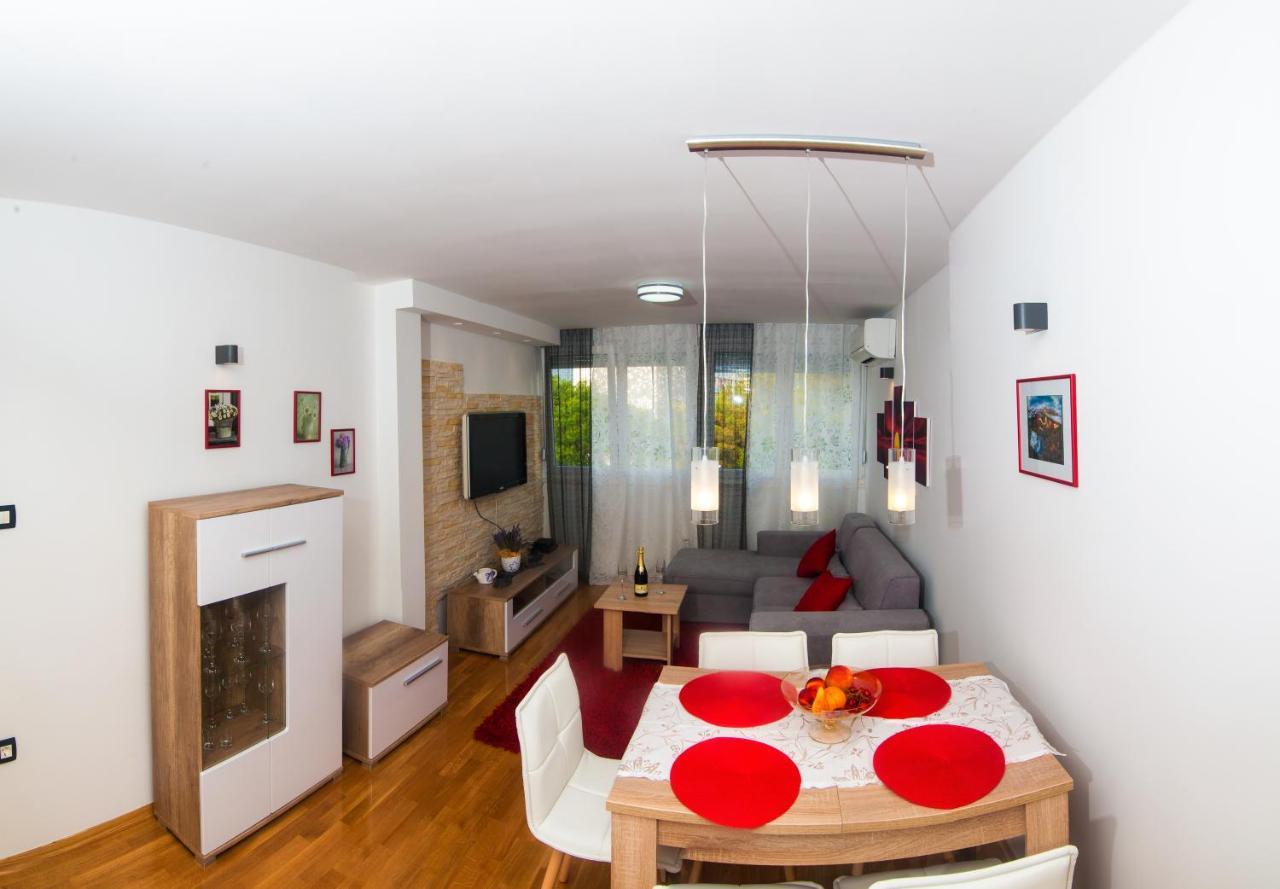 Apartment Zoi スプリト エクステリア 写真