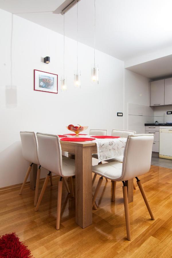 Apartment Zoi スプリト エクステリア 写真