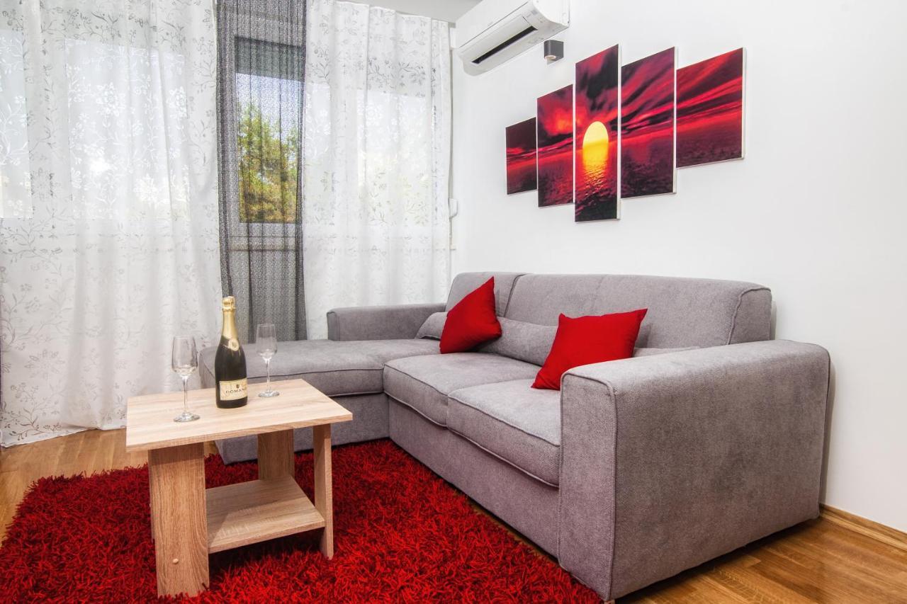 Apartment Zoi スプリト エクステリア 写真