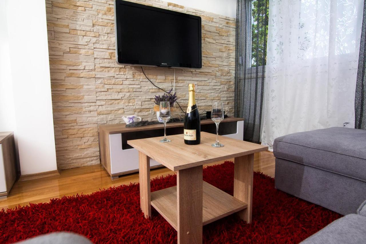 Apartment Zoi スプリト エクステリア 写真