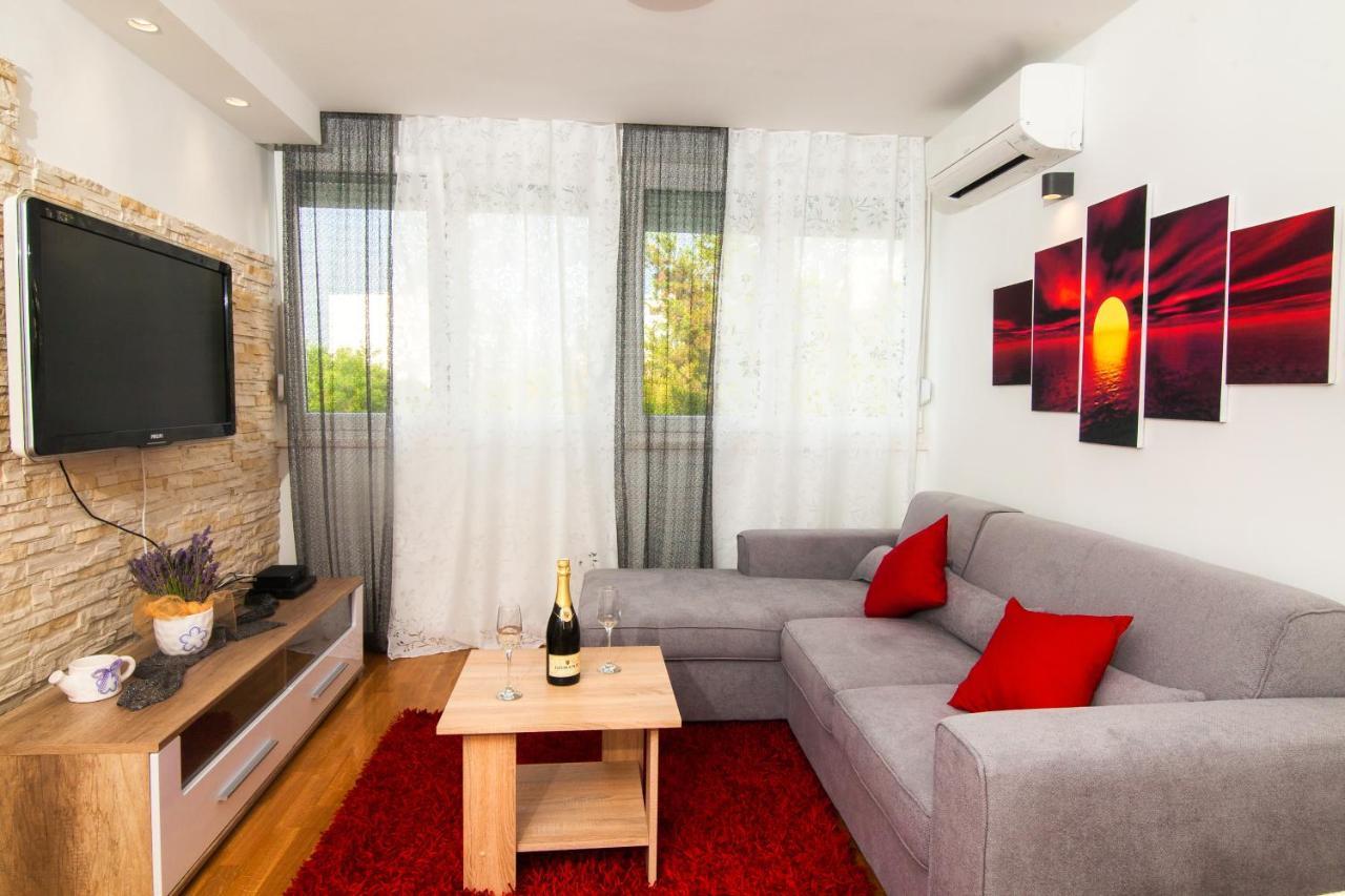 Apartment Zoi スプリト エクステリア 写真